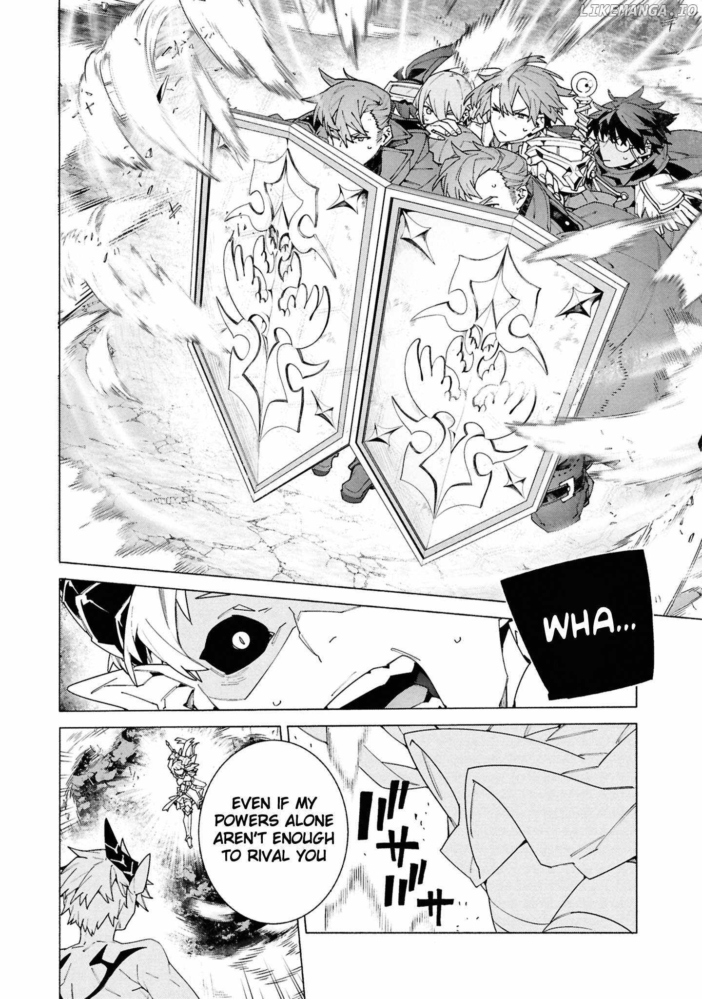 S-Kyuu Boukensha ga Ayumu Michi: Tsuihou Sareta Shounen wa Shin no Nouryoku 'Buki Masutaa' de Sekai Saikyou ni Itaru Chapter 6.3 8
